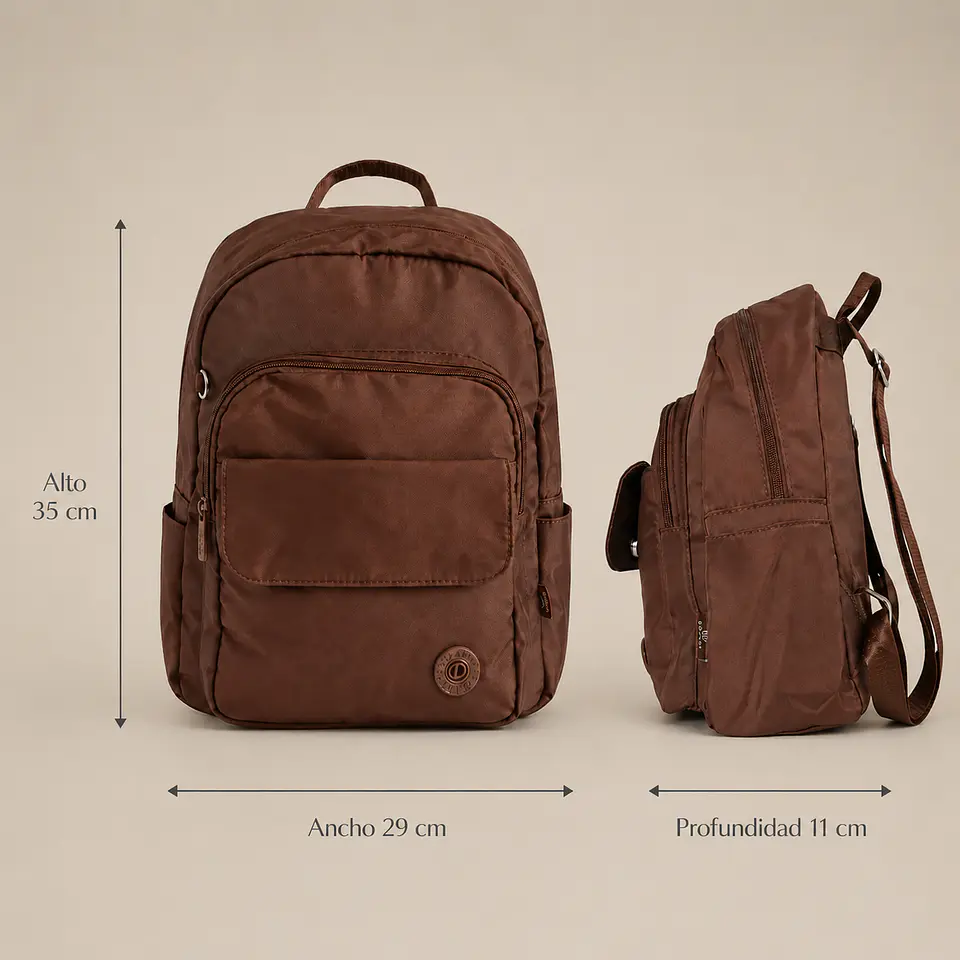 Mochila Urbana 2