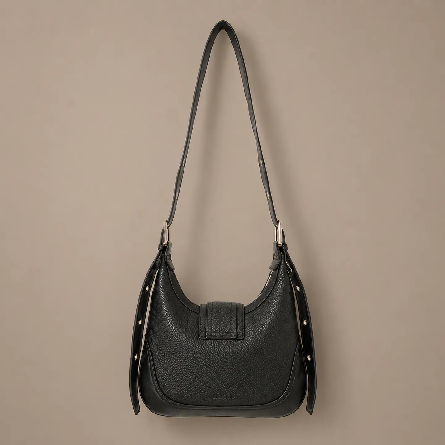 Cartera de Hombro con Hebilla 6
