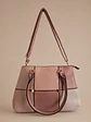 Cartera Tricolor con Correa Ajustable - Miniatura 1