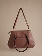 Cartera Tricolor con Correa Ajustable - Miniatura 3