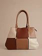 Cartera Tricolor con Correa Ajustable - Miniatura 4