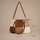 Cartera Tricolor con Correa Ajustable - Miniatura 5