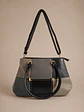 Cartera Tricolor con Correa Ajustable - Miniatura 7