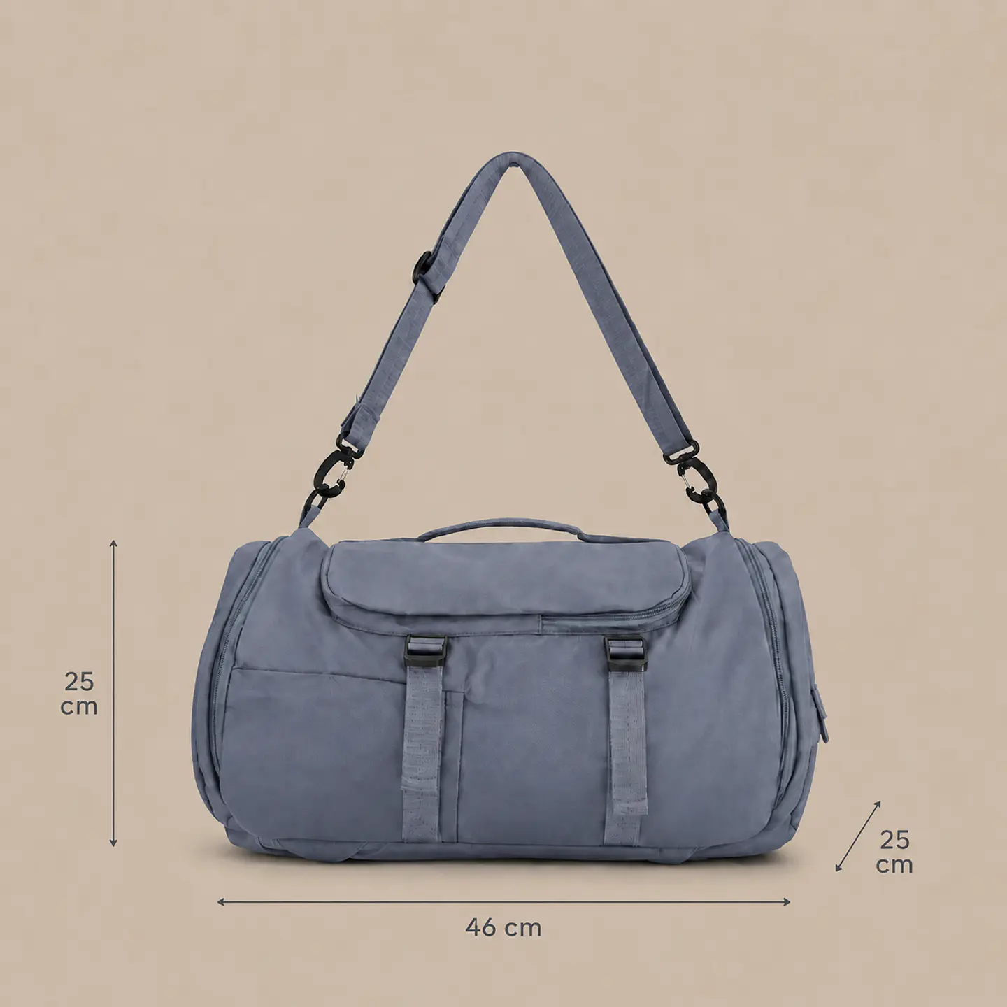 Bolso Convertible Toscana 2