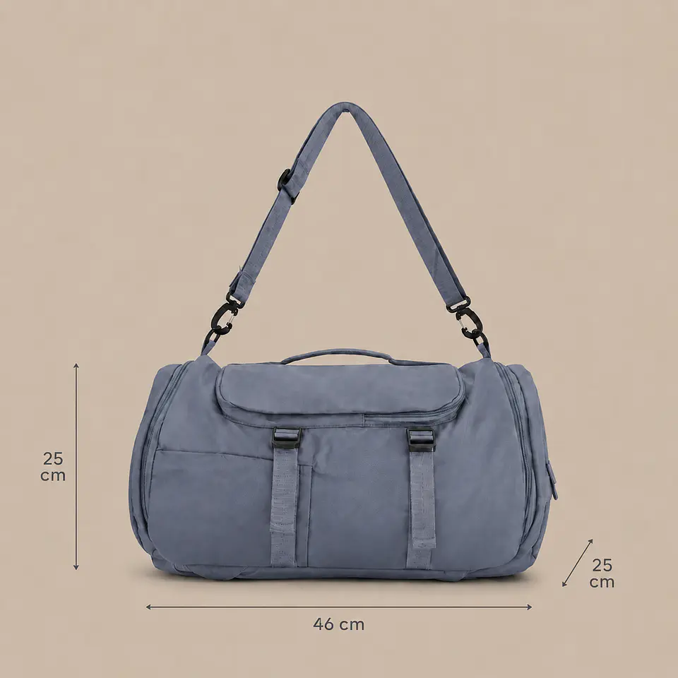 Bolso Convertible Toscana 2