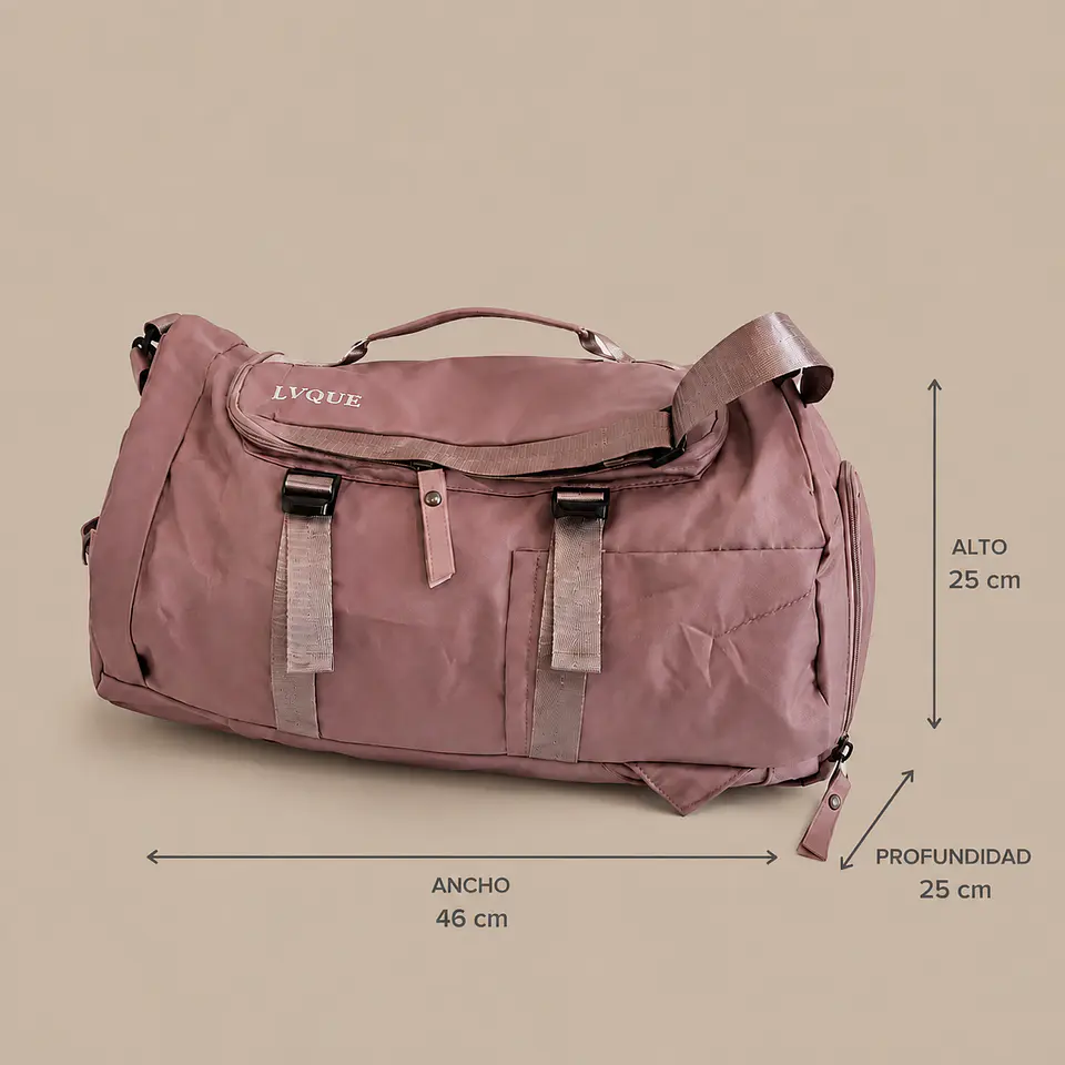 Bolso Convertible Toscana 5