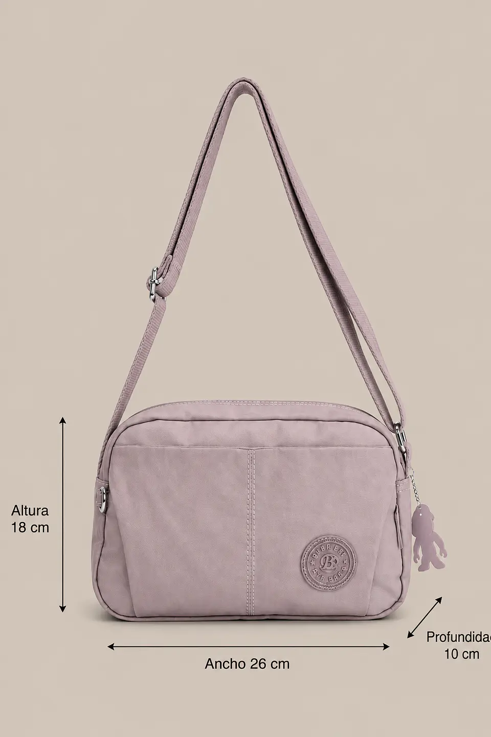 Bandolera Iris 2