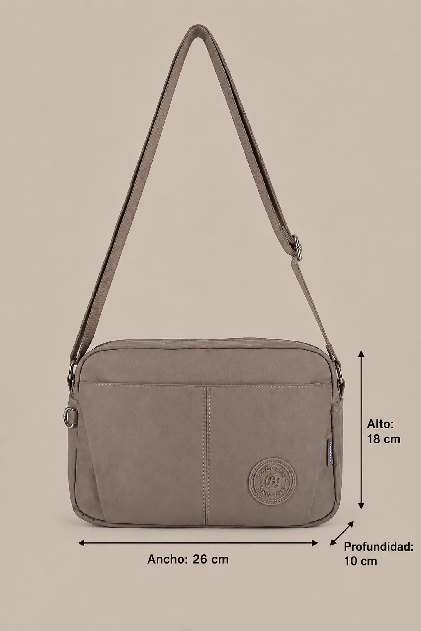 Bandolera Iris 5