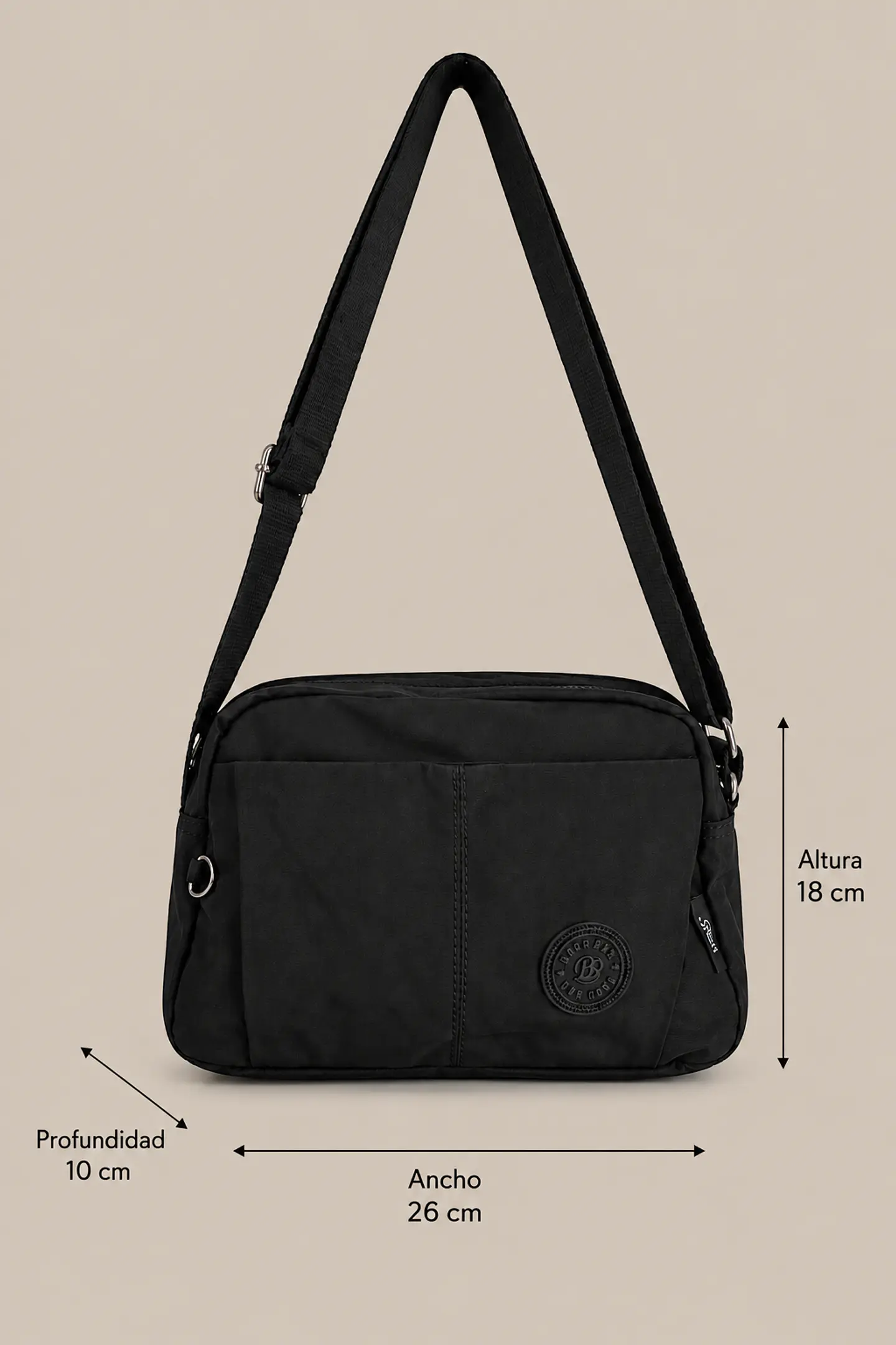 Bandolera Iris 8