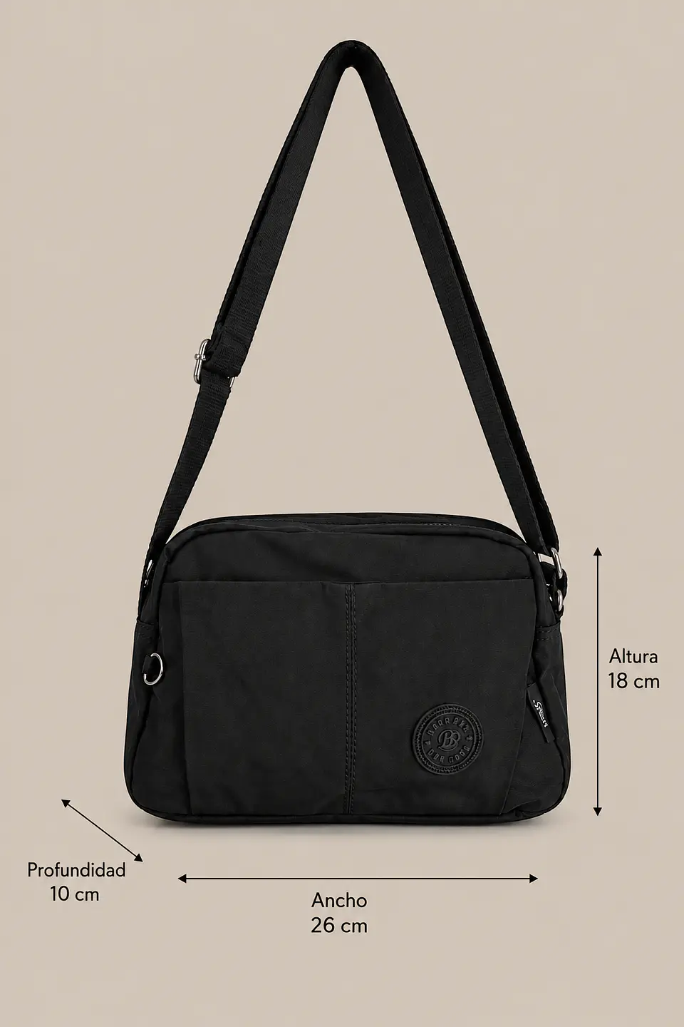 Bandolera Iris 8