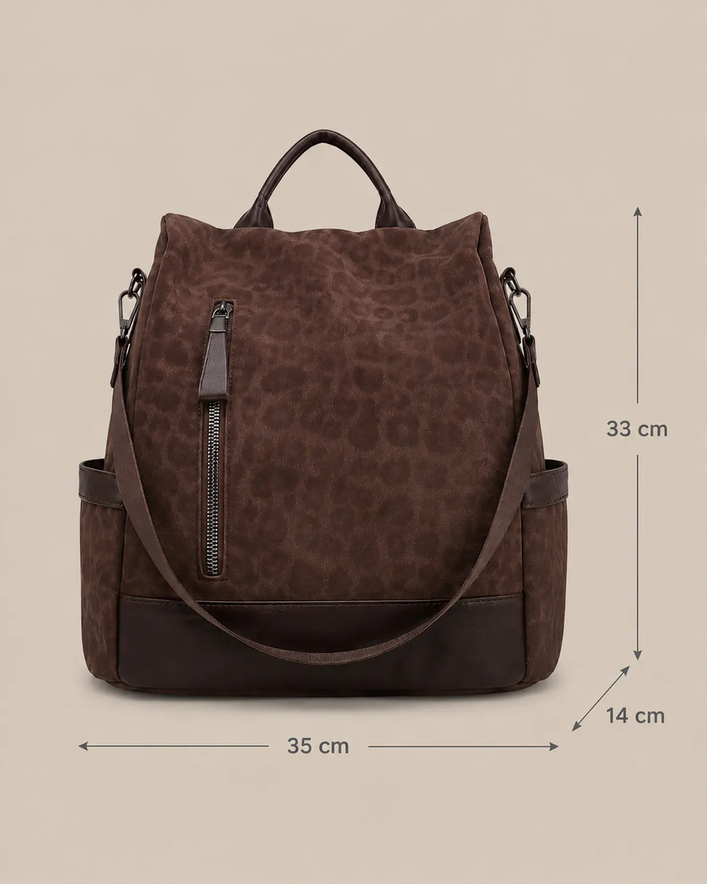 Mochila Serena 8