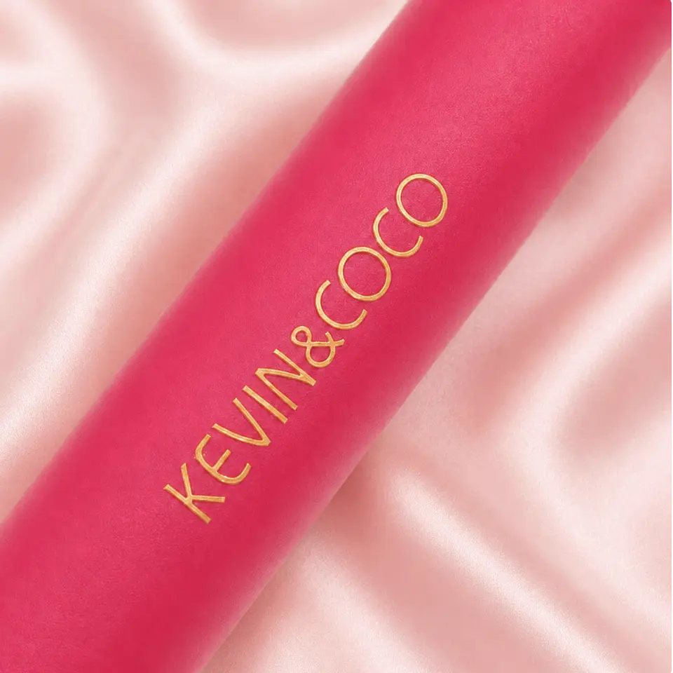 Set de Brochas Kevin & Coco con Limpiador – 5 Piezas 4