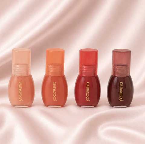  Brillos Labiales Cherry Key Kevin & Coco