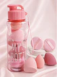 Set de Esponjas y Borlas de Maquillaje My Bottle  - Miniatura 3