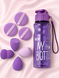 Set de Esponjas y Borlas de Maquillaje My Bottle  - Miniatura 5