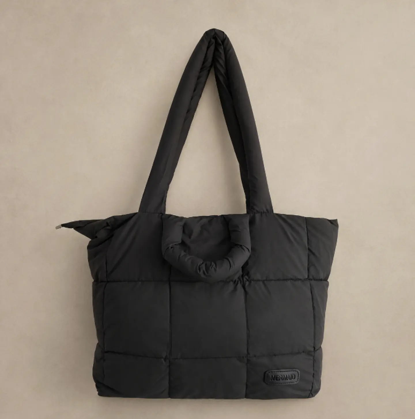 Bolso Acolchado Tote Mermaid 1