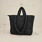 Bolso Acolchado Tote Mermaid - Miniatura 2