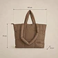 Bolso Acolchado Tote Mermaid - Miniatura 4