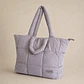 Bolso Acolchado Tote Mermaid - Miniatura 5