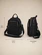 Mochila Convertible Urbana con Correa Desmontable - Miniatura 2