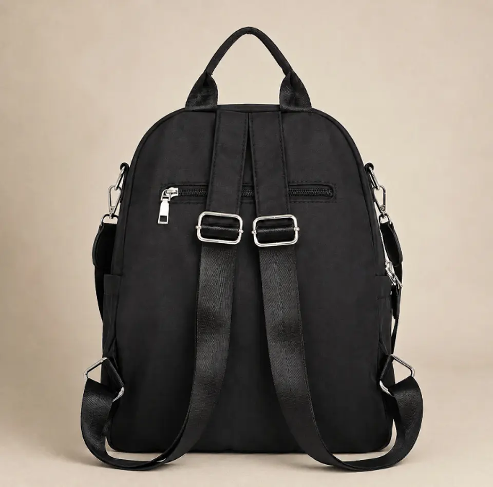Mochila Convertible Urbana con Correa Desmontable 4