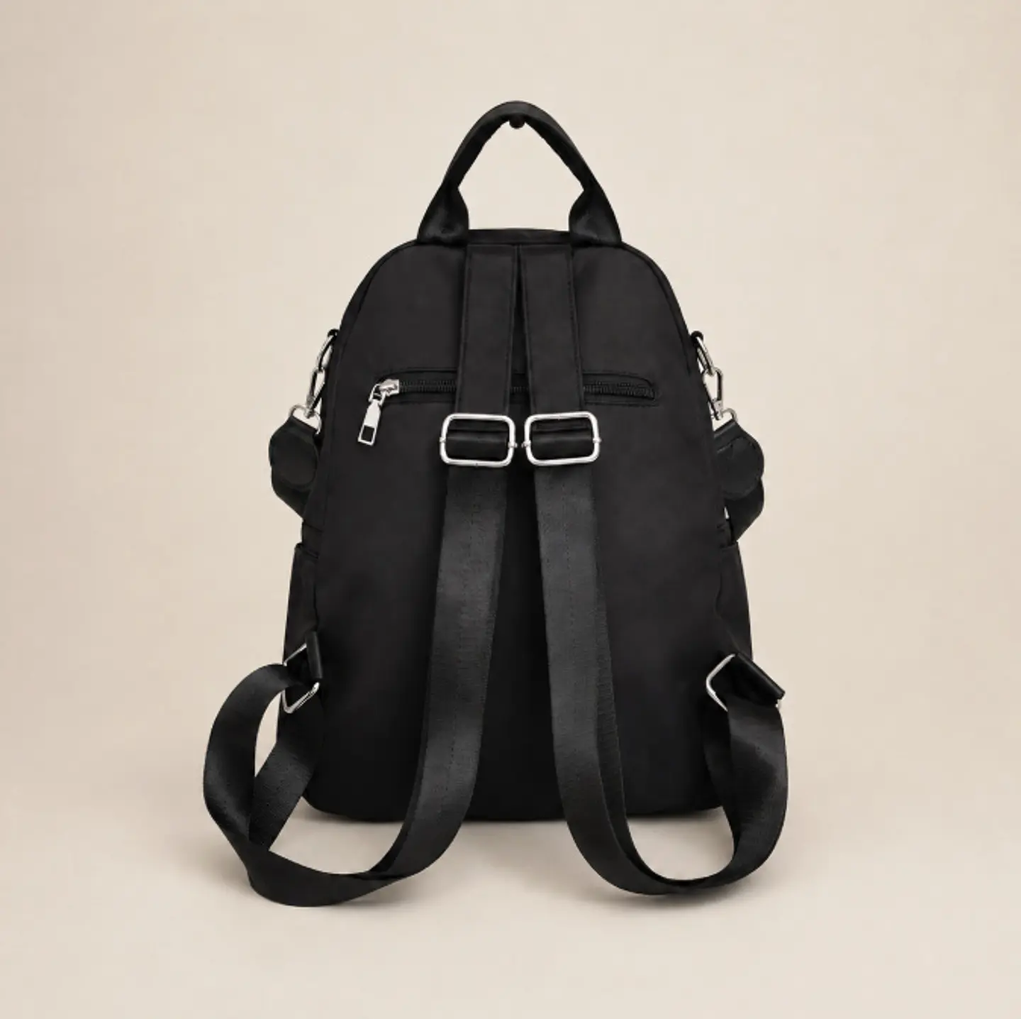 Mochila Convertible Urbana Negro 3