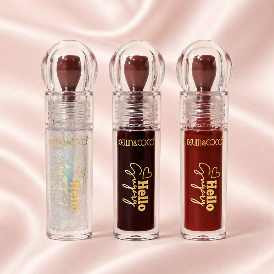 Set Labial Be Sweet Kevin & Coco  2