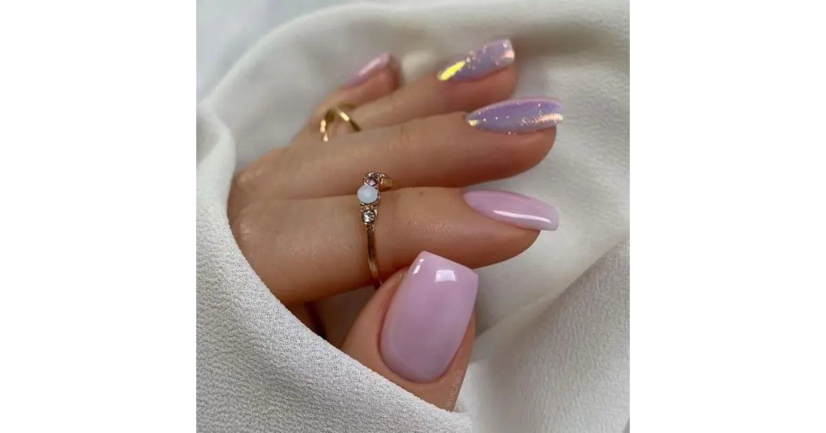 Manicure con kapping de Polygel