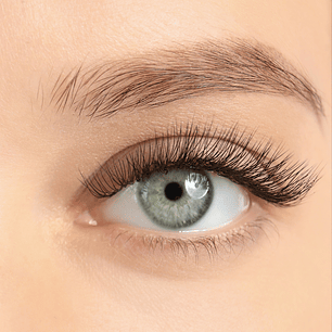 Extensión de Pestañas Efecto Natural