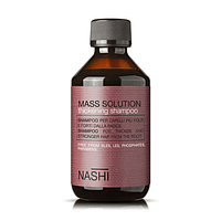Mass Solution Thickening Shampoo NASHI 1lt