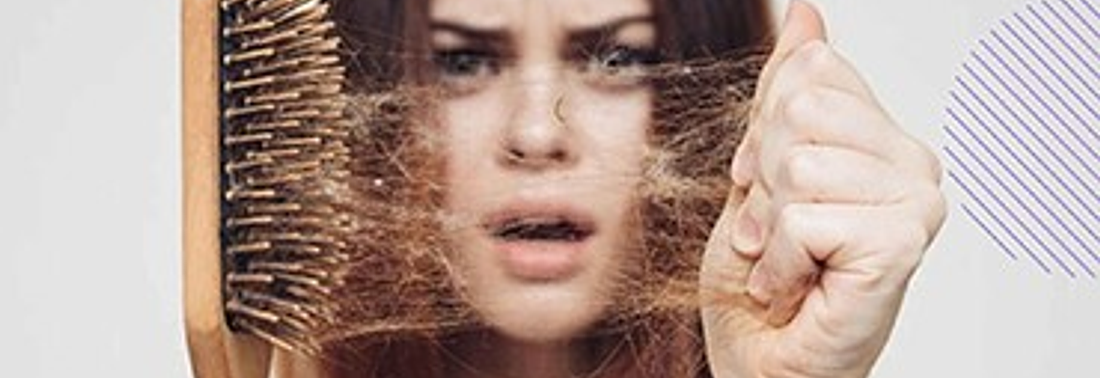 ¿Influye el estrés en el estado de mi cabello?