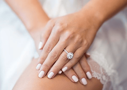 Novias 2022, ﻿propuestas para que las uñas también vivan su momento especial