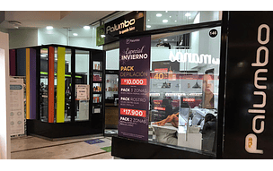 Palumbo - Mall Parque Arauco