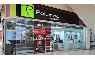 Palumbo - Mall Patio Rancagua