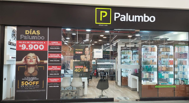 Palumbo - Jumbo Curicó