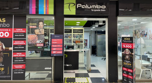 Palumbo - Jumbo Talca