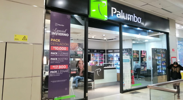 Palumbo - Mall del Centro Concepción