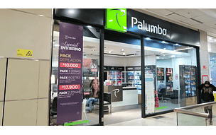 Palumbo - Mall del Centro Concepción