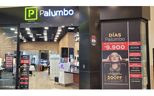 Palumbo - Jumbo Pedro de Valdivia