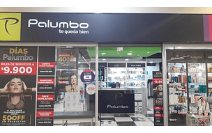 Palumbo - Jumbo Temuco