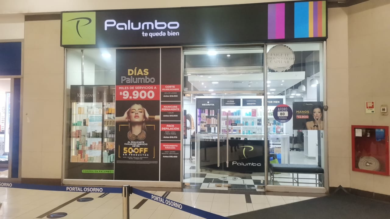 Palumbo - Jumbo Portal Osorno