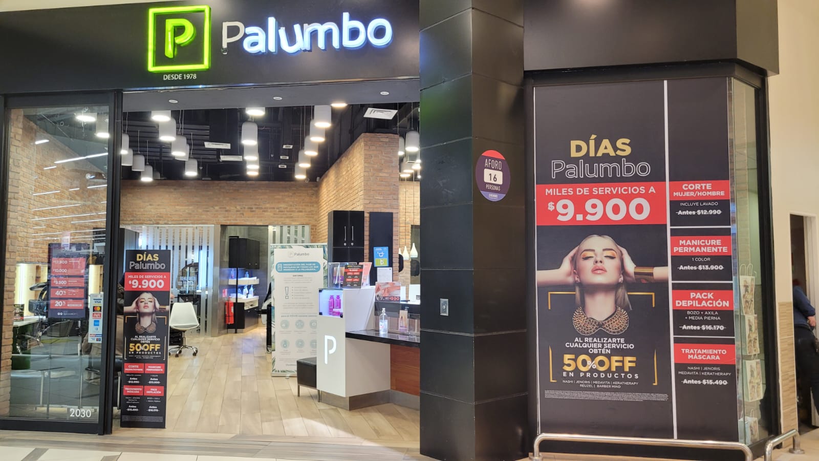 Palumbo - Portal Valdivia