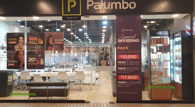 Palumbo - Angamos