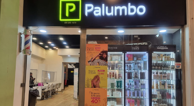 Palumbo - Mall Plaza la Serena