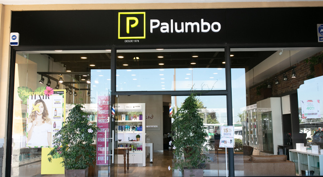 Palumbo - Jumbo Peñalolén