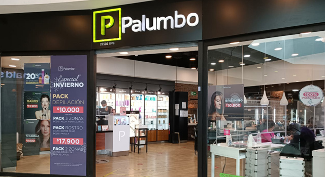 Palumbo - Mall Plaza Antofagasta
