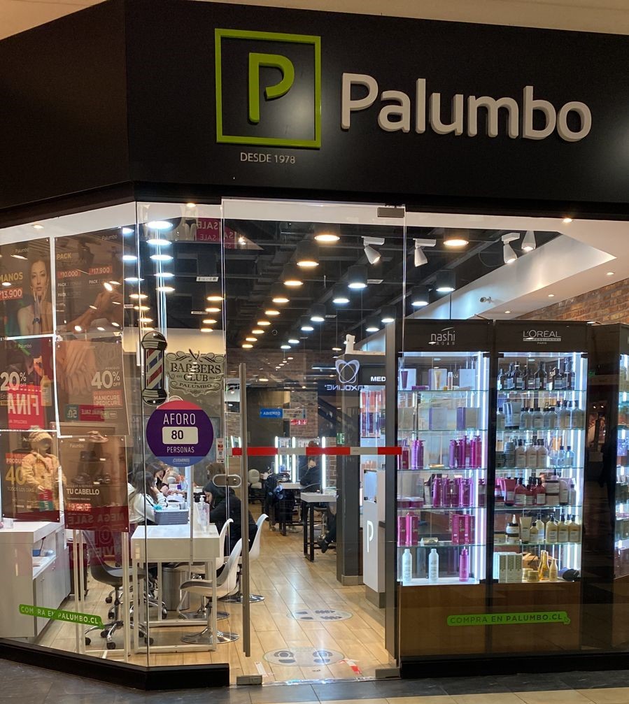 Palumbo - Mall Florida Center | La Florida