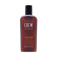Shampoo Power Cleanser Style Remover 250ml American Crew