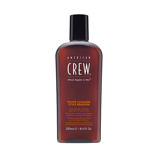 Shampoo Power Cleanser Style Remover 250ml American Crew