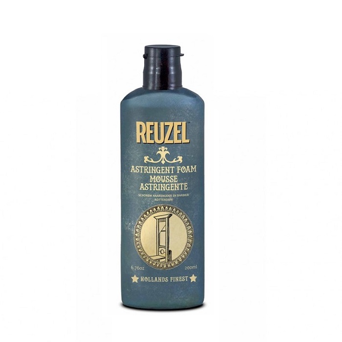 REUZEL ESPUMA DE BARBA